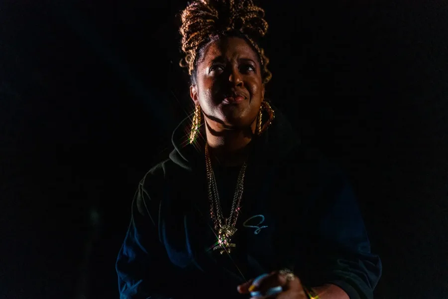 Rapsody at Dreamland Festival
